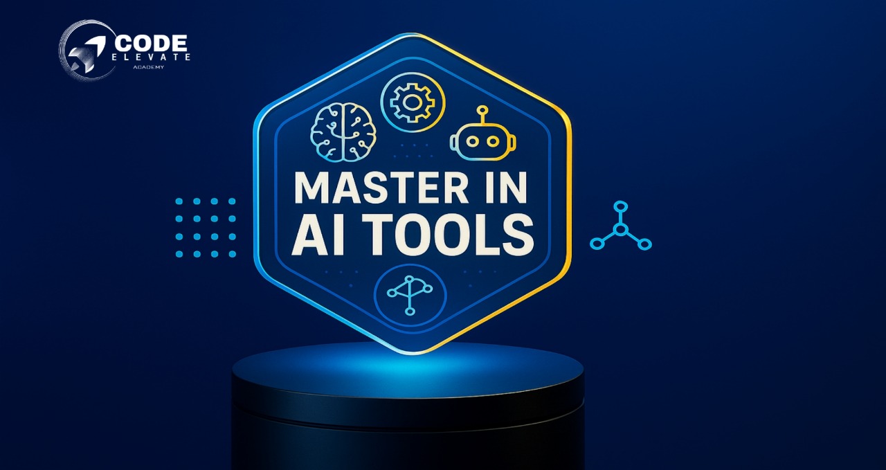 Master in AI Tools